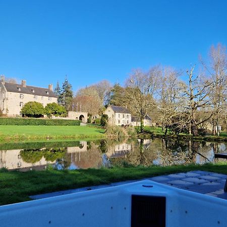Moulin De Lossulien Le Relecq-Kerhuon Экстерьер фото