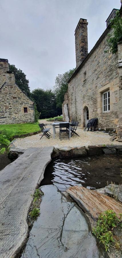 Moulin De Lossulien Le Relecq-Kerhuon Экстерьер фото
