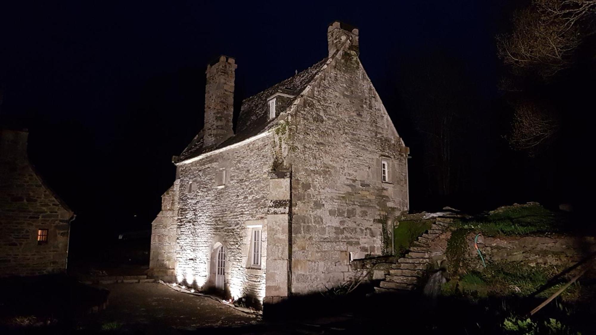 Moulin De Lossulien Le Relecq-Kerhuon Экстерьер фото